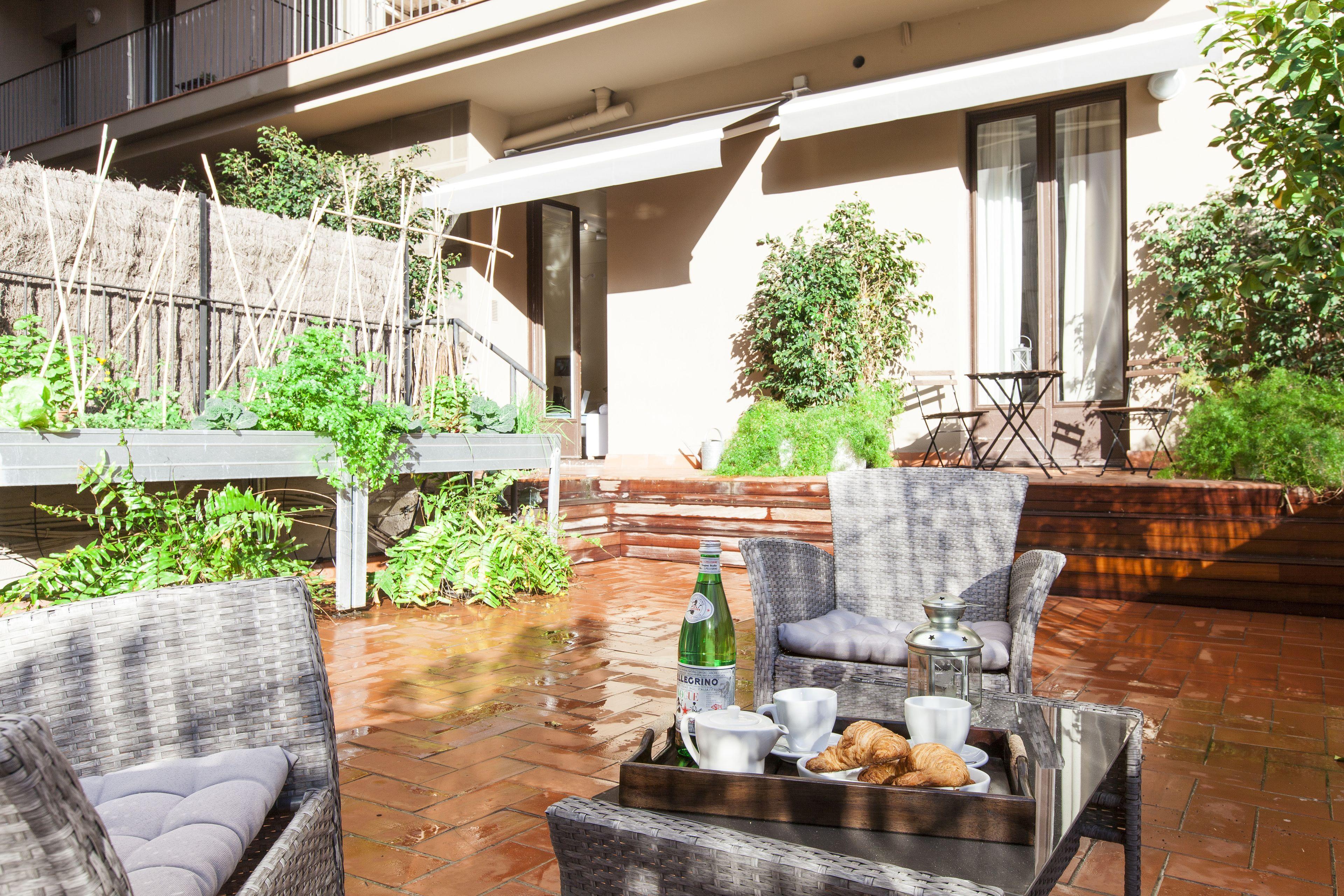 Aspasios Rambla Catalunya Apartments — Foto 3